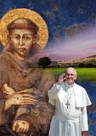 Poverta Pace E Creato Tra San Francesco E Papa Francesco Chiesa Di Siracusa